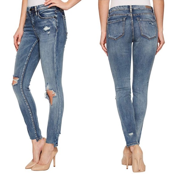 Blank NYC Denim - 🆕️NWOT-BLANKNYC The Mini Reade Jean's Sz 28